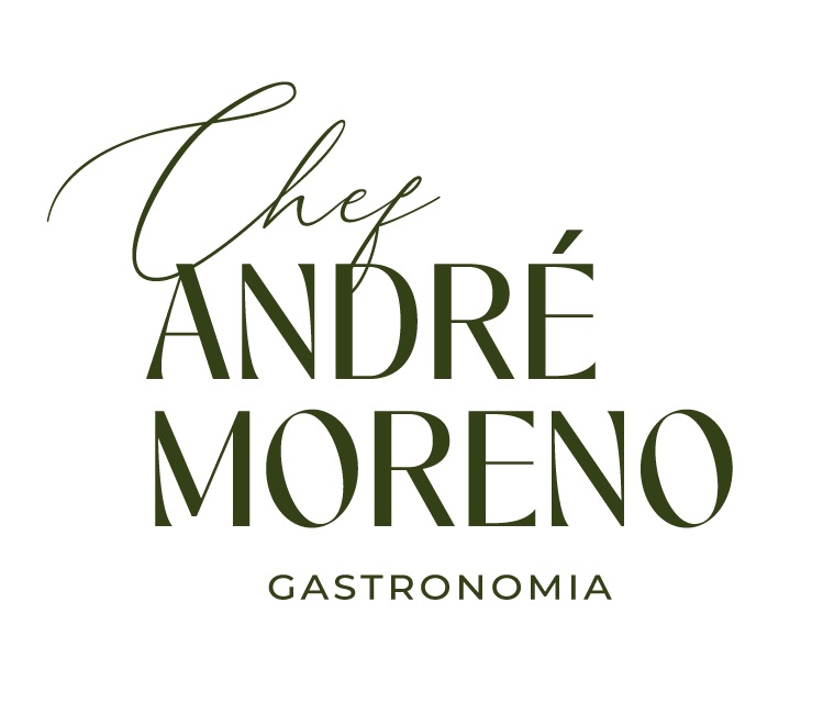 Logo André Moreno Gastronomia